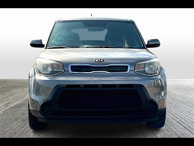 2015 Kia Soul Plus