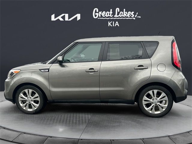 2015 Kia Soul Plus