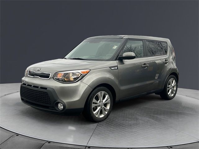 2015 Kia Soul Plus