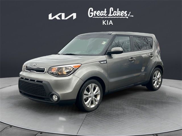 2015 Kia Soul Plus