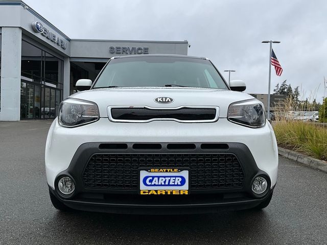 2015 Kia Soul Plus