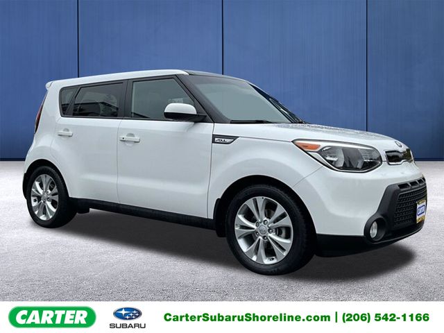 2015 Kia Soul Plus