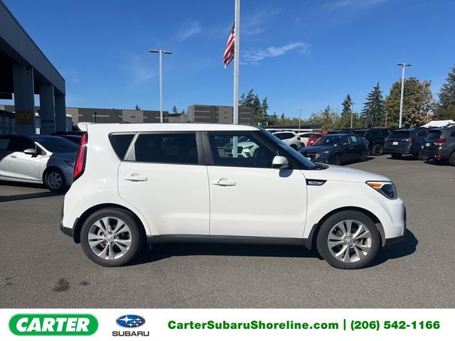 2015 Kia Soul Plus