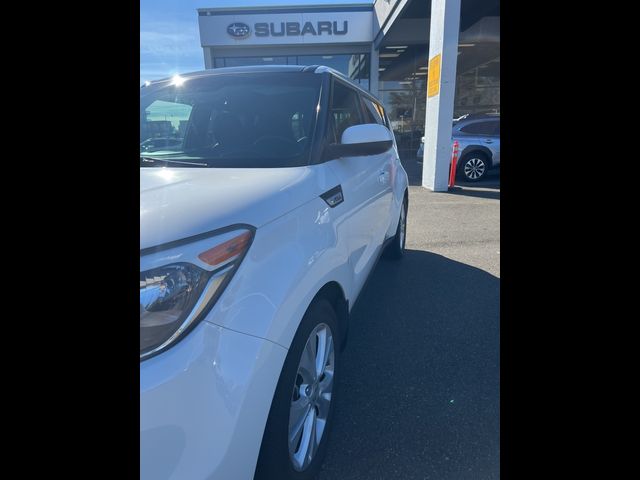 2015 Kia Soul Plus