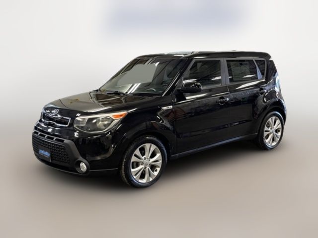 2015 Kia Soul Plus