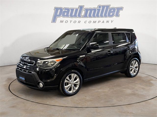 2015 Kia Soul Plus