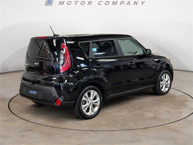 2015 Kia Soul Plus