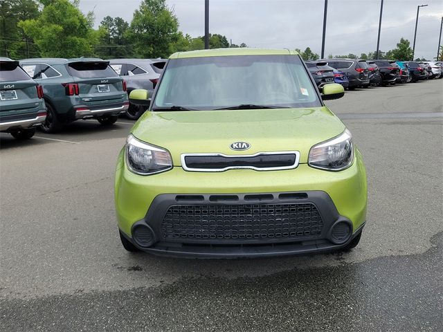 2015 Kia Soul Plus