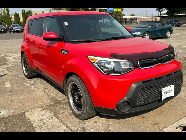 2015 Kia Soul Plus