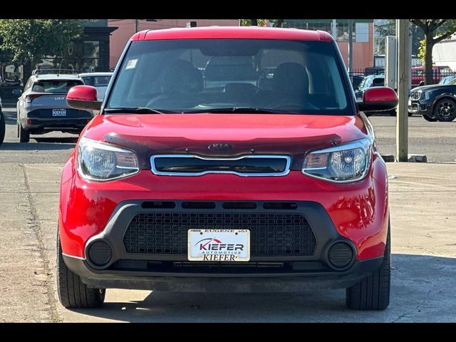 2015 Kia Soul Plus