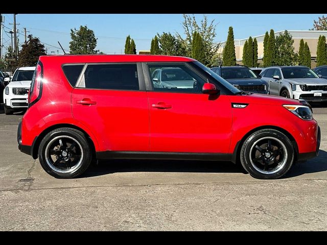 2015 Kia Soul Plus