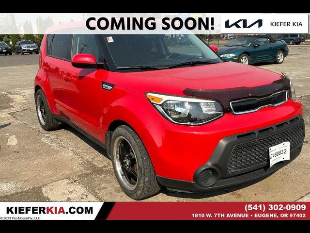 2015 Kia Soul Plus