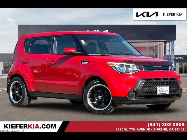 2015 Kia Soul Plus