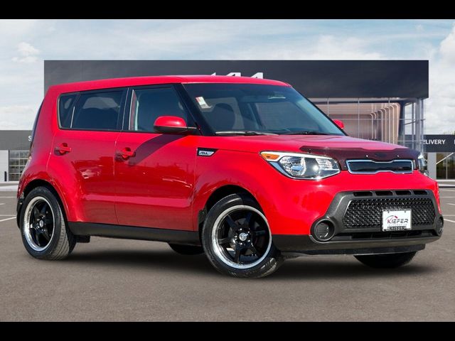 2015 Kia Soul Plus