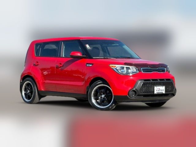 2015 Kia Soul Plus