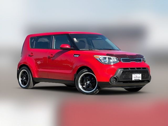 2015 Kia Soul Plus