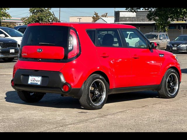 2015 Kia Soul Plus