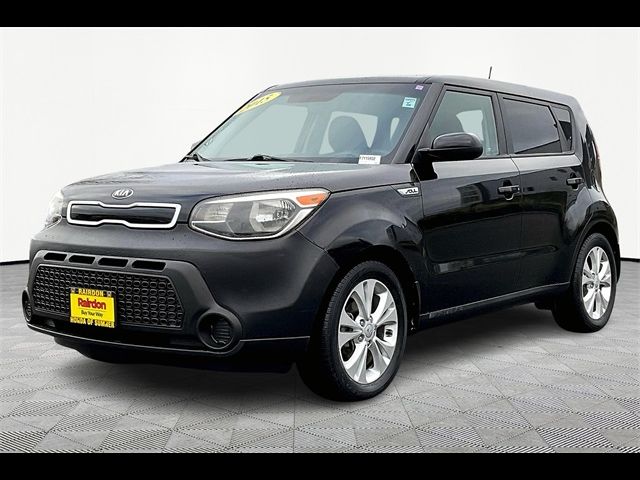 2015 Kia Soul Plus