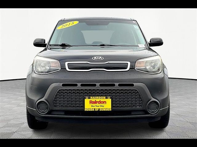 2015 Kia Soul Plus