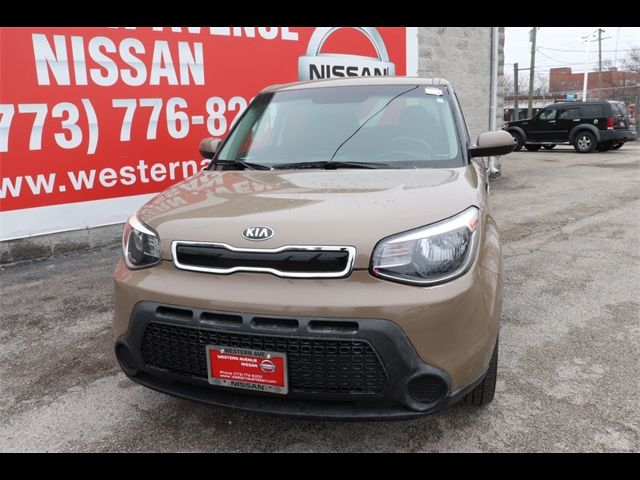 2015 Kia Soul Plus