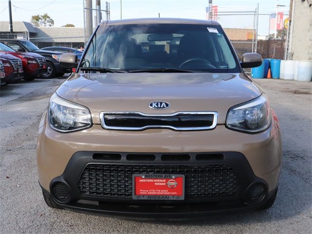 2015 Kia Soul Plus