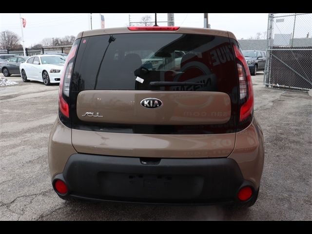 2015 Kia Soul Plus