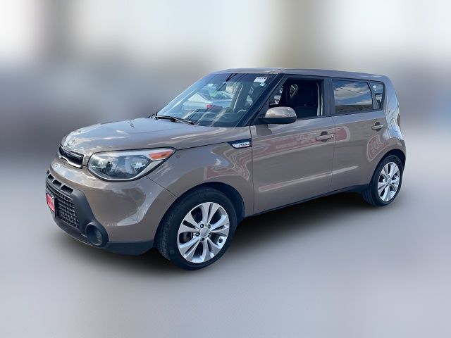 2015 Kia Soul Plus