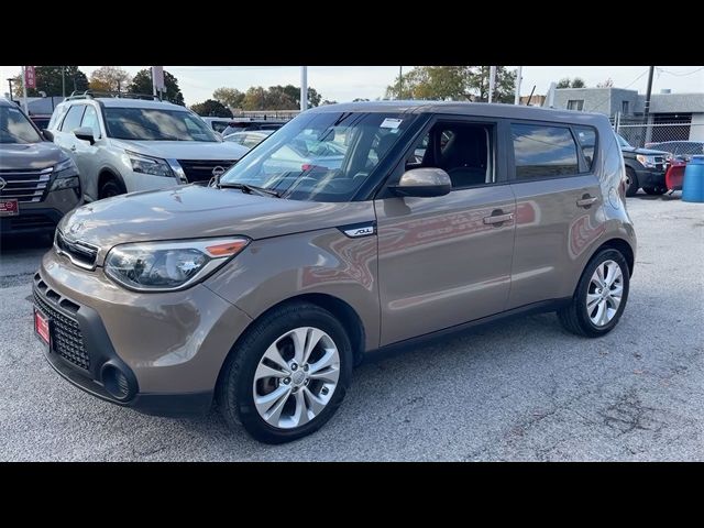 2015 Kia Soul Plus