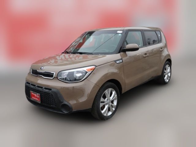 2015 Kia Soul Plus