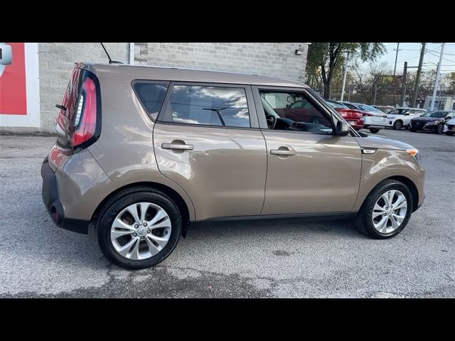 2015 Kia Soul Plus