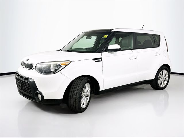 2015 Kia Soul Plus