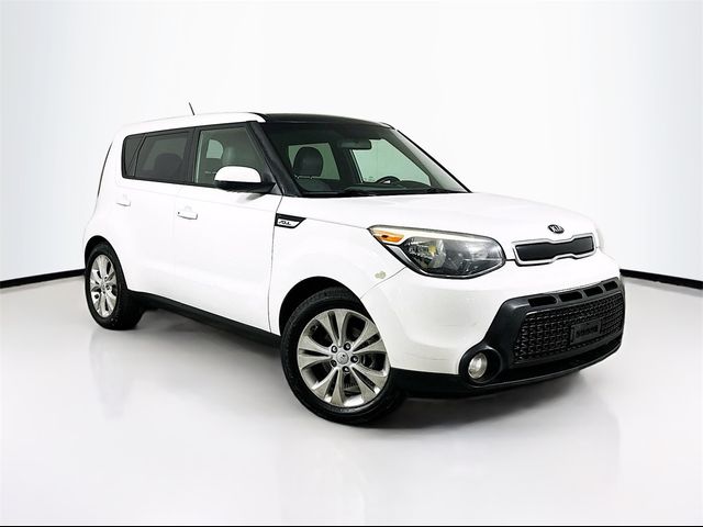 2015 Kia Soul Plus