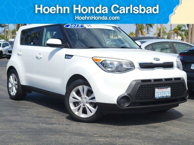 2015 Kia Soul Plus