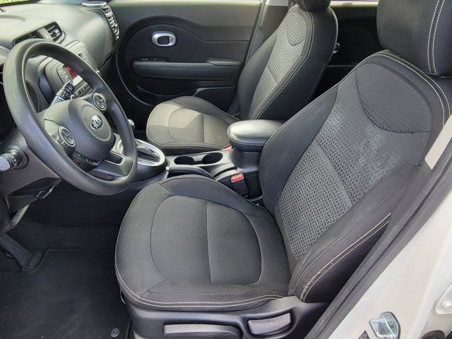 2015 Kia Soul Plus