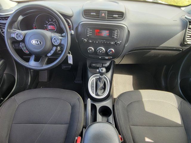 2015 Kia Soul Plus