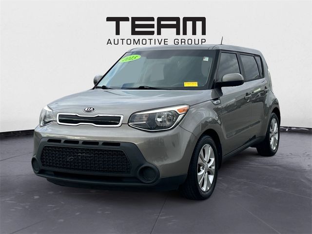 2015 Kia Soul Plus