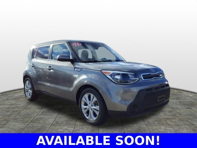 2015 Kia Soul Plus