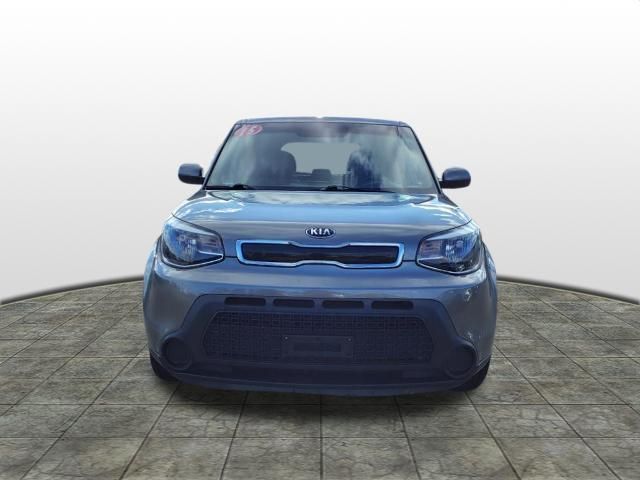 2015 Kia Soul Plus