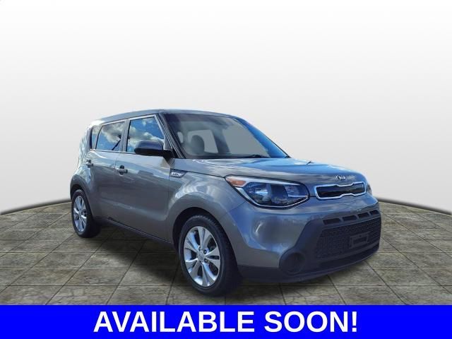 2015 Kia Soul Plus