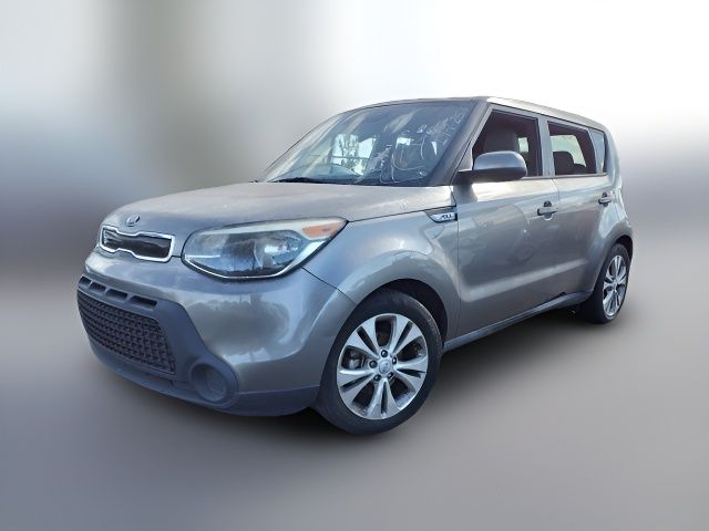 2015 Kia Soul Plus