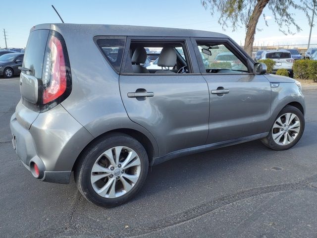 2015 Kia Soul Plus