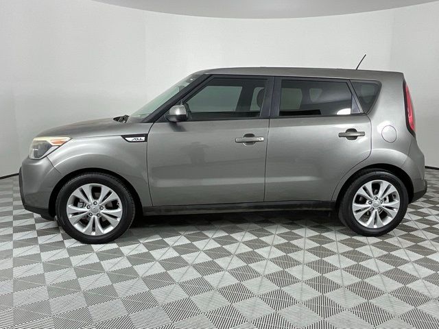 2015 Kia Soul Plus