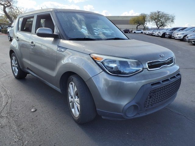 2015 Kia Soul Plus