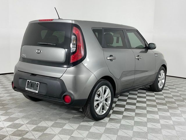 2015 Kia Soul Plus