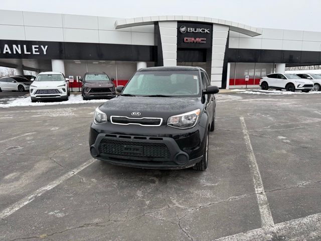 2015 Kia Soul Plus