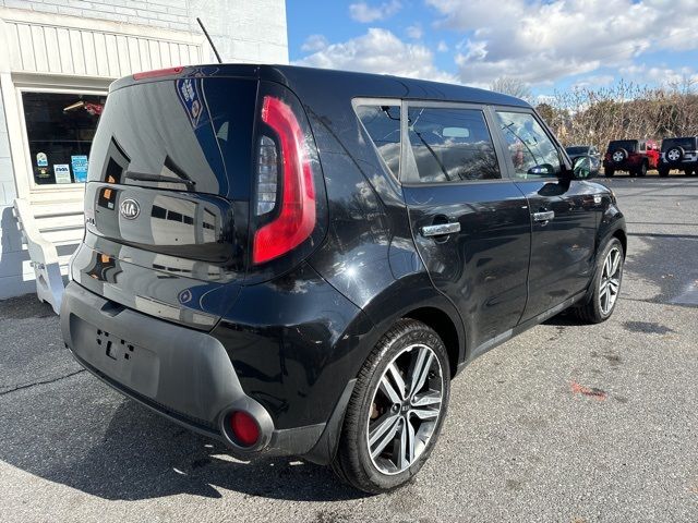 2015 Kia Soul Plus