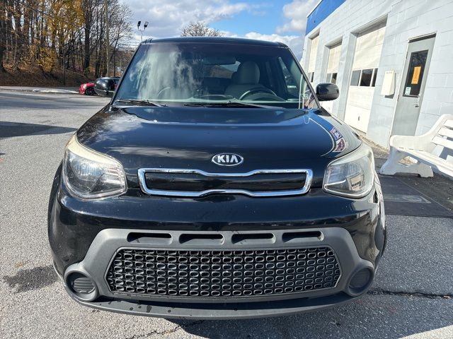 2015 Kia Soul Plus