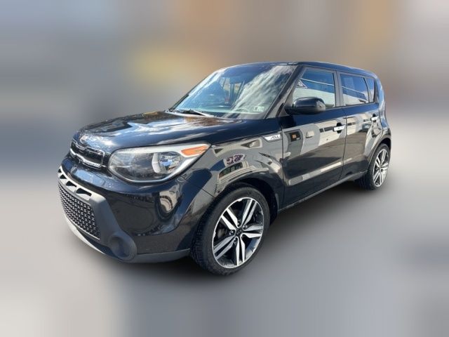 2015 Kia Soul Plus