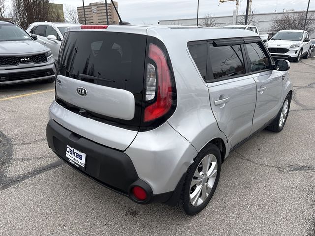 2015 Kia Soul Plus