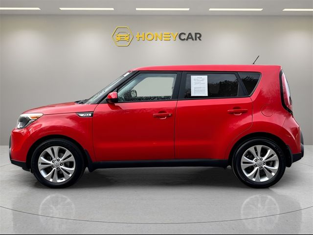 2015 Kia Soul Plus